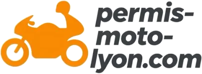 logo permis moto lyon